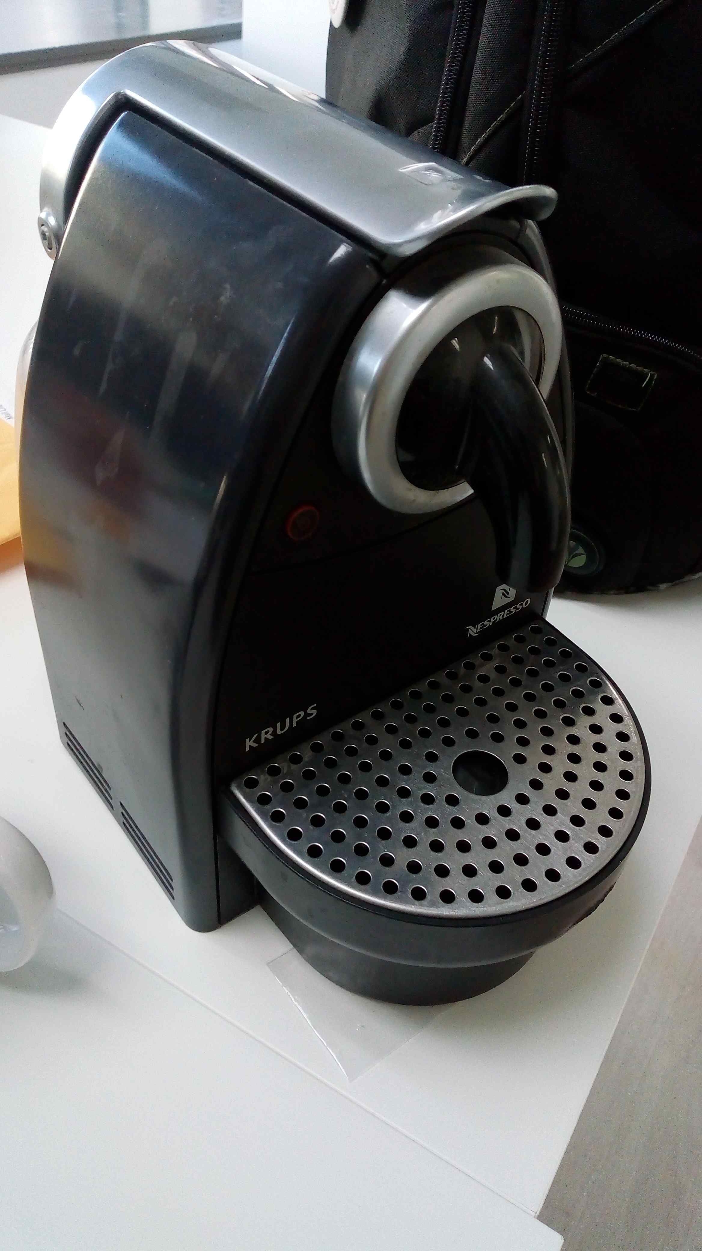 Nespresso machine repair sale